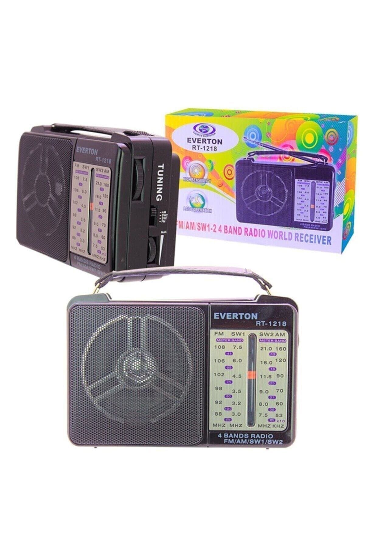 Everton Manuel Nostalji Fm Radyo
