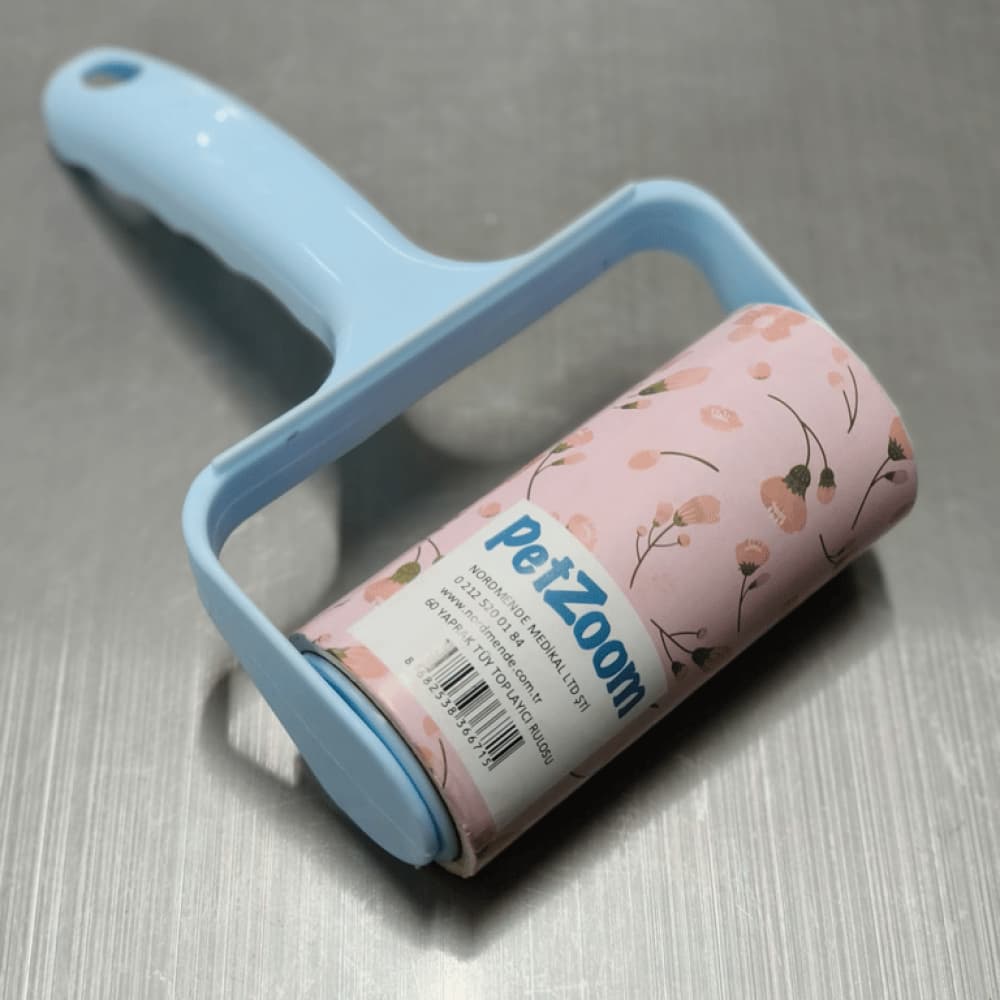 Nunbell Tiftik ve Tüy toplama Rulosu