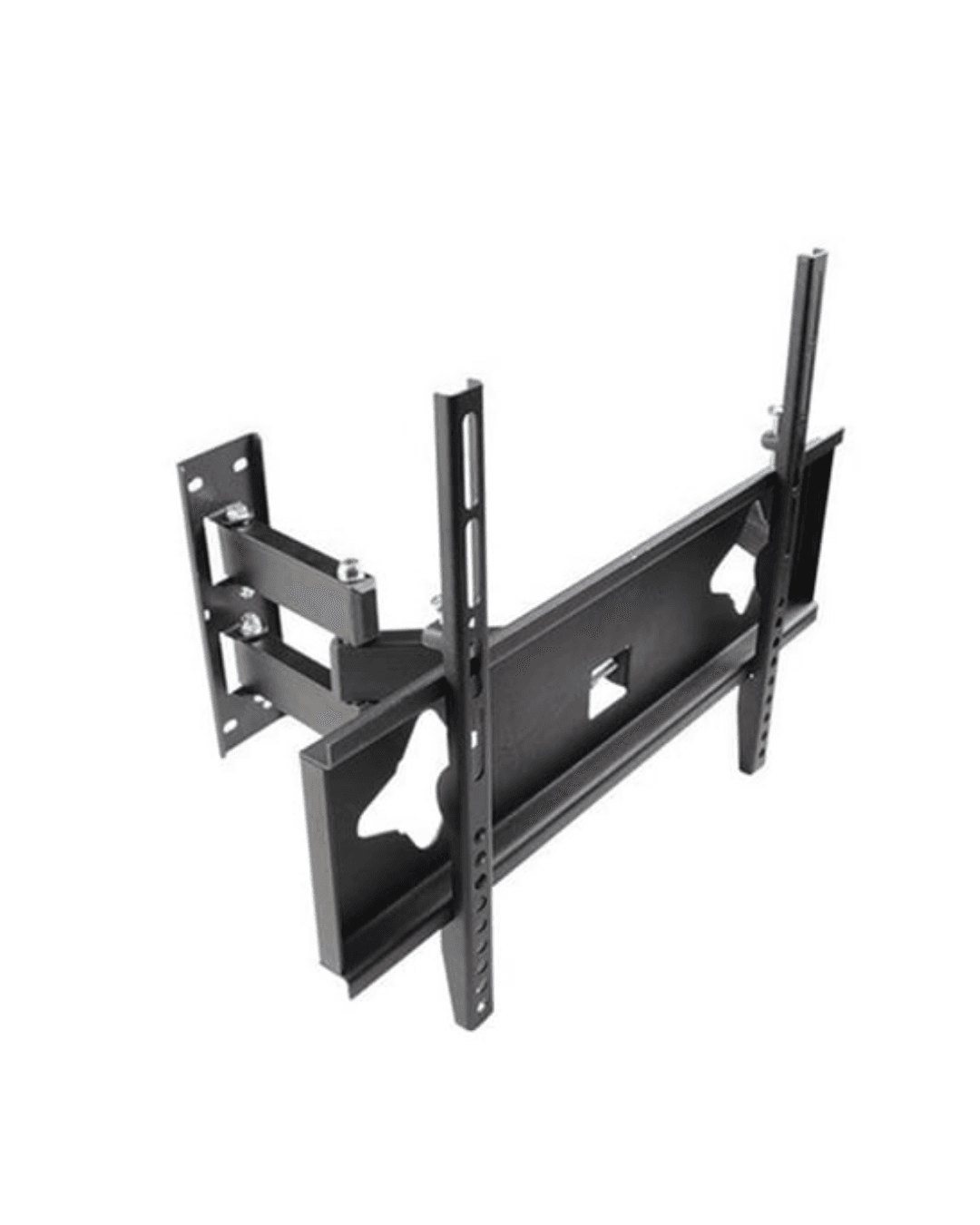 LCD LED TV Duvar Aparatı Çift Kollu Hareketli Askı