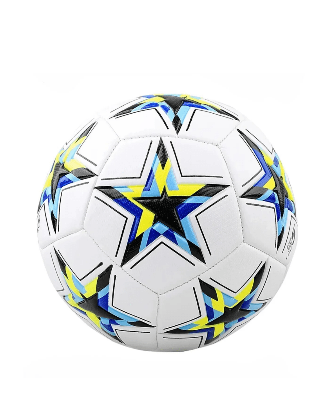 Çocuk ve Yetişkin İçin Futbol Topu Güçlü Dış Yüzeyli