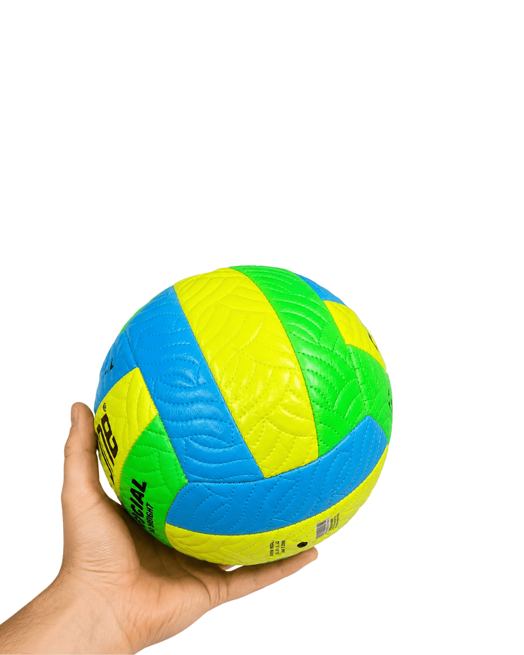 Profesyonel Voleybol Topu Kaymaz Yüzeyli Dayanıklı Spor